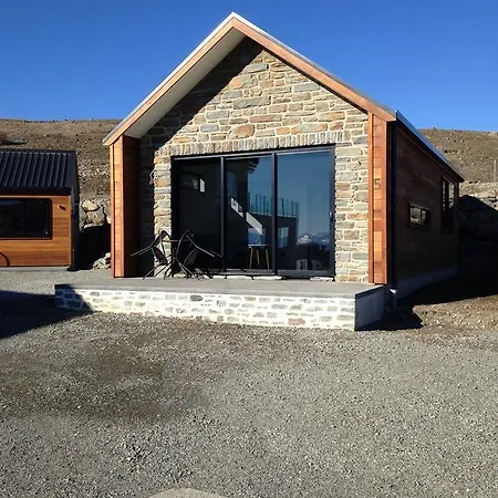 Simply Stunning Studio 1 Lake Tekapo Exterior photo