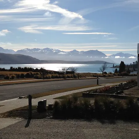Simply Stunning Studio 1 Lake Tekapo Exterior photo